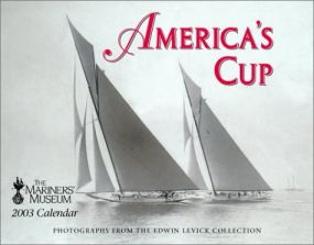 Sailboats in the Americas Cup 1934 Poster Print by Edwin Levick - Item #  VARPDX1LE622 - Posterazzi