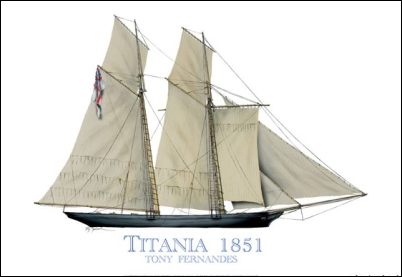 Titania 1851 - Tony Fernandes