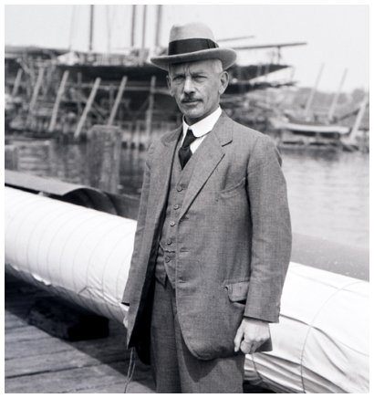 Charles E. Nicholson, British naval architect, International Yacht Races, 1920