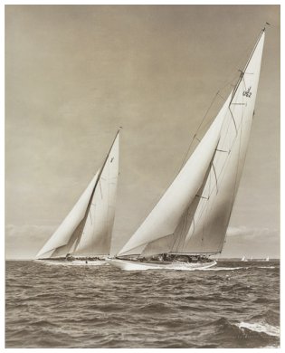 Rainbow and Yankee - ROSENFELD Morris, 1885-1968 (USA)
