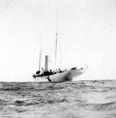 Erin in mid-Atlantic. August 1899.
