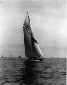 66-Shamrock IV. July 1920.